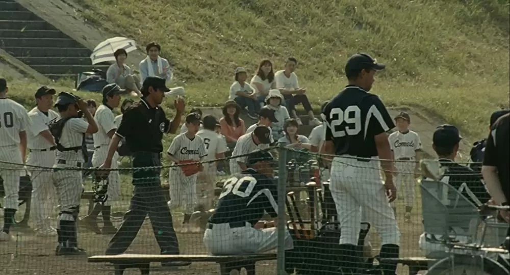 海よりもまだ深くの画像