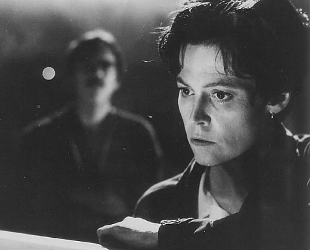 死と処女（おとめ）の画像