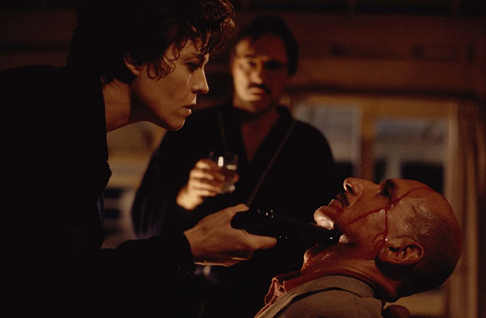 死と処女（おとめ）の画像