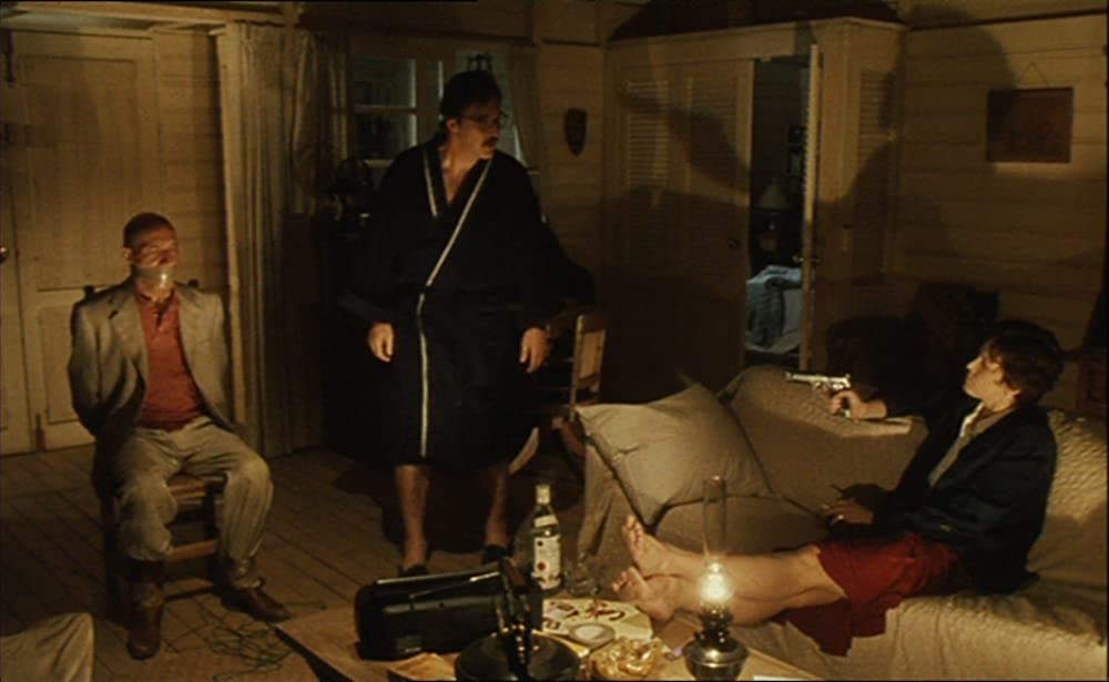 死と処女（おとめ）の画像