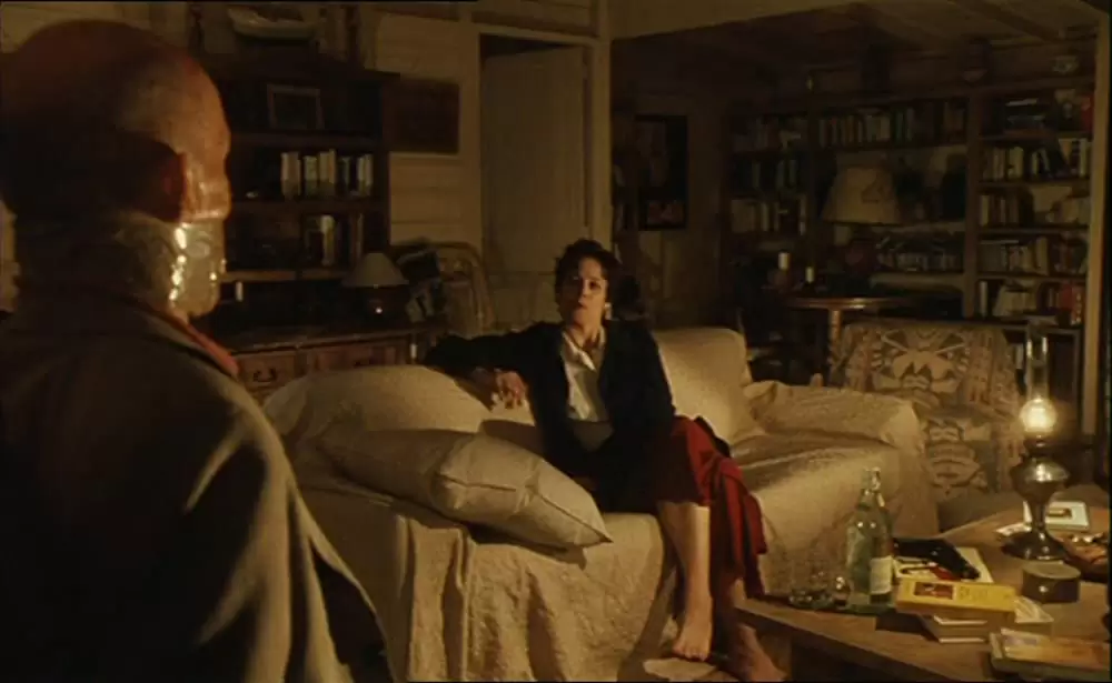 「死と処女（おとめ）」シガニー・ウィーバー & ベン・キングズレーの画像