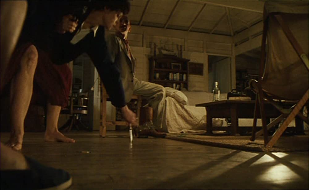 死と処女（おとめ）の画像