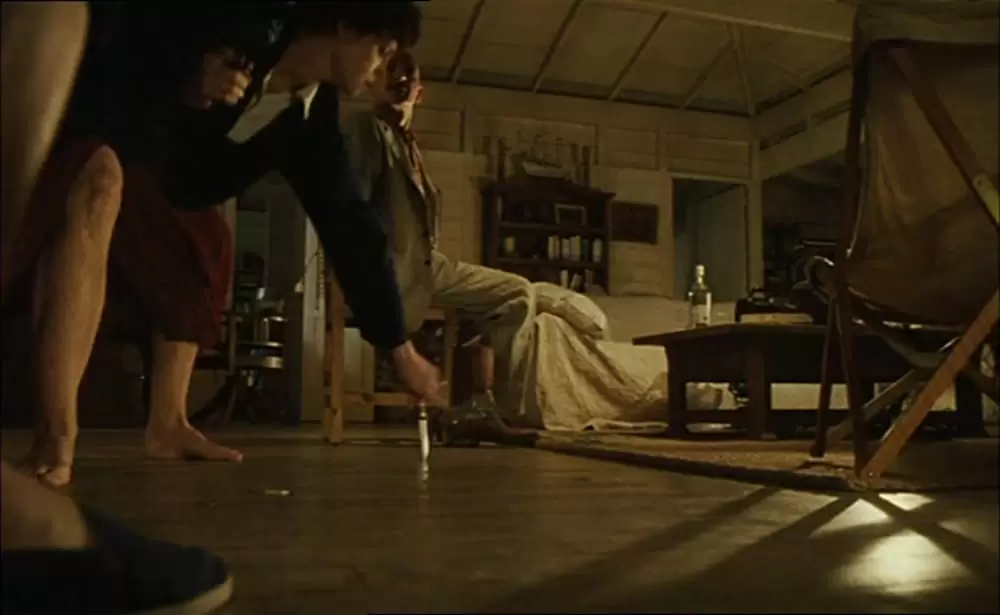 「死と処女（おとめ）」シガニー・ウィーバー & ベン・キングズレーの画像