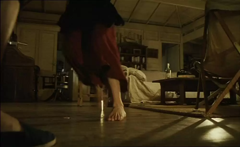 「死と処女（おとめ）」シガニー・ウィーバー & ベン・キングズレー & スチュアート・ウィルソンの画像