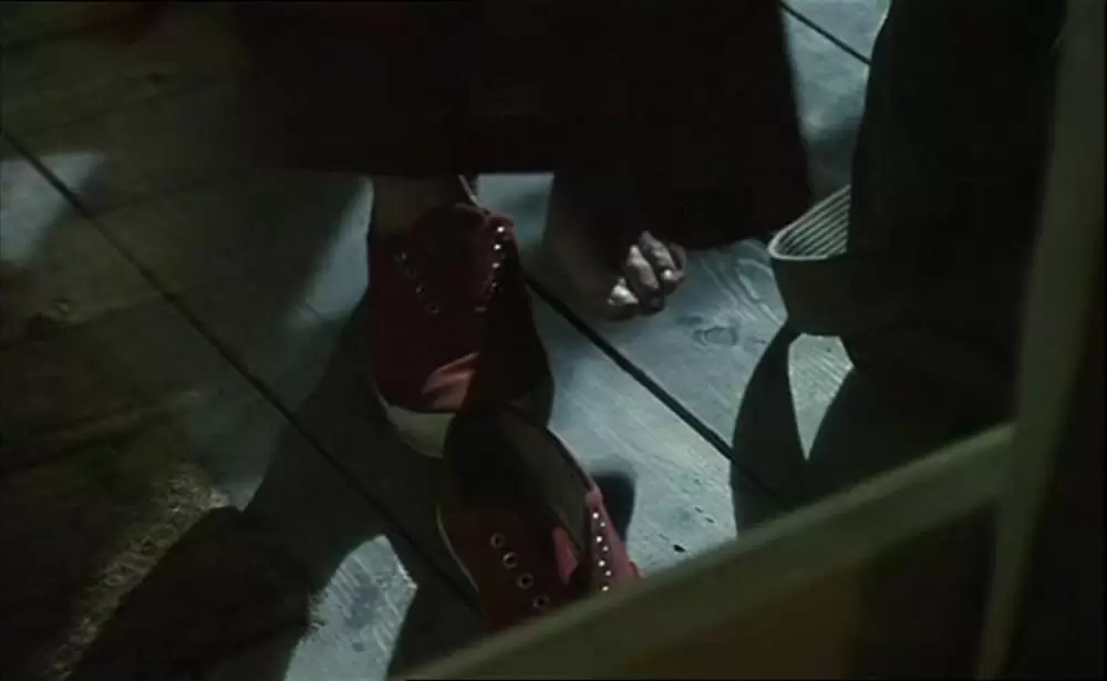 「死と処女（おとめ）」シガニー・ウィーバー & ベン・キングズレー & スチュアート・ウィルソンの画像