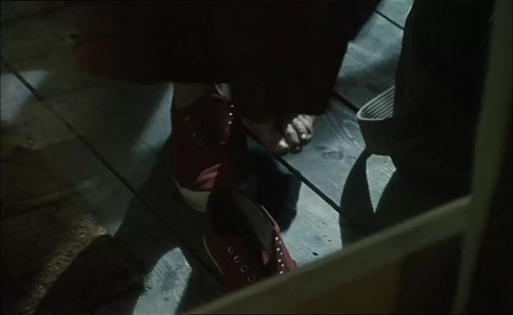 「死と処女（おとめ）」シガニー・ウィーバー & ベン・キングズレー & スチュアート・ウィルソンの画像