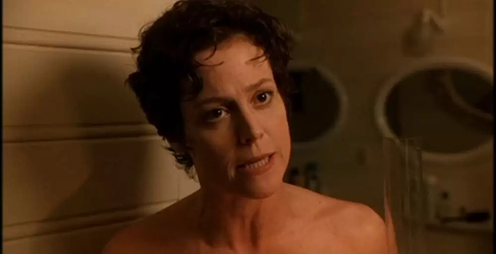 「死と処女（おとめ）」シガニー・ウィーバーの画像