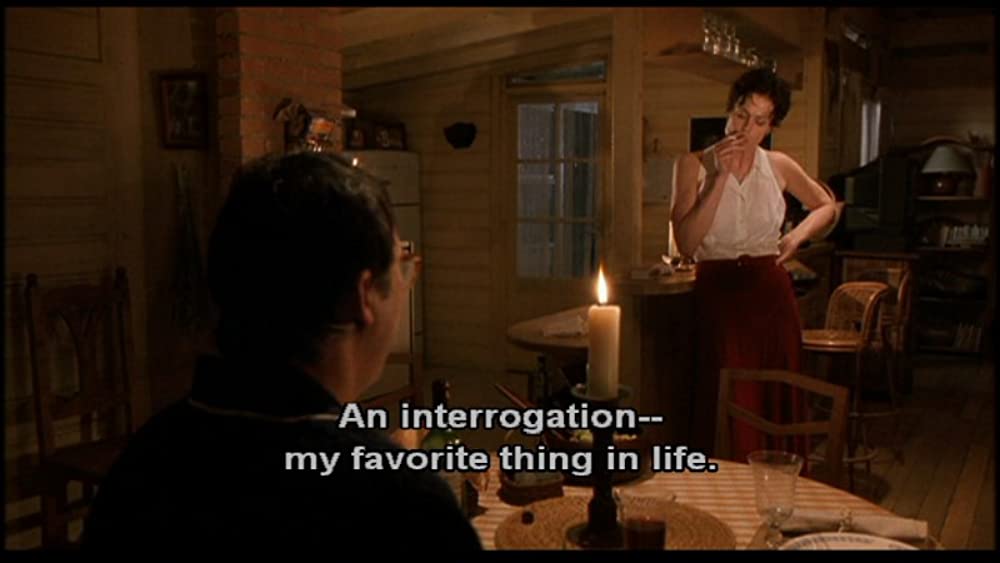 死と処女（おとめ）の画像