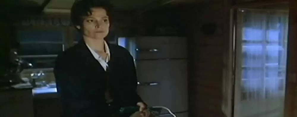 「死と処女（おとめ）」シガニー・ウィーバーの画像