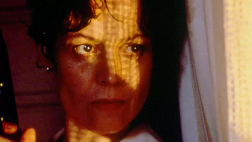 「死と処女（おとめ）」シガニー・ウィーバーの画像