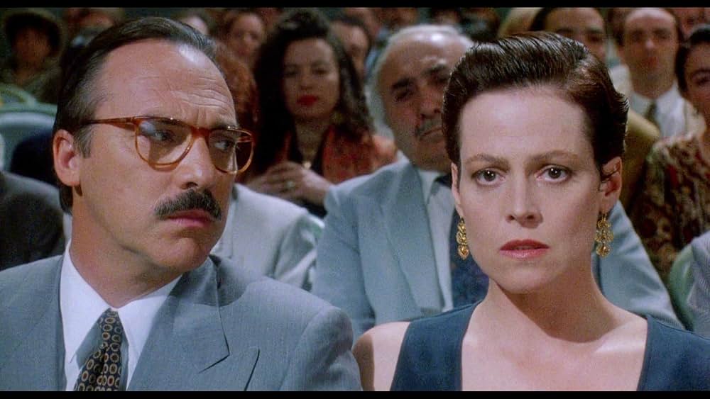 死と処女（おとめ）の画像