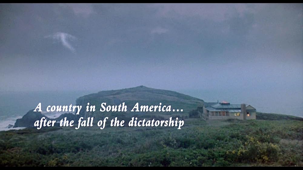 死と処女（おとめ）の画像