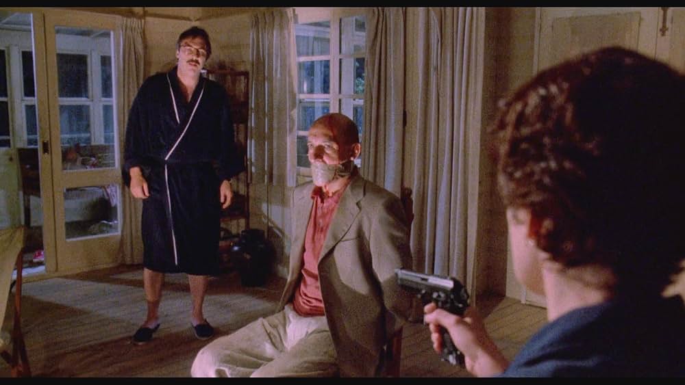 死と処女（おとめ）の画像