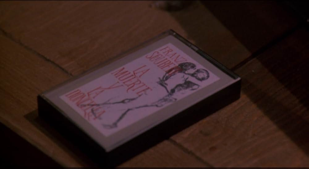 死と処女（おとめ）の画像