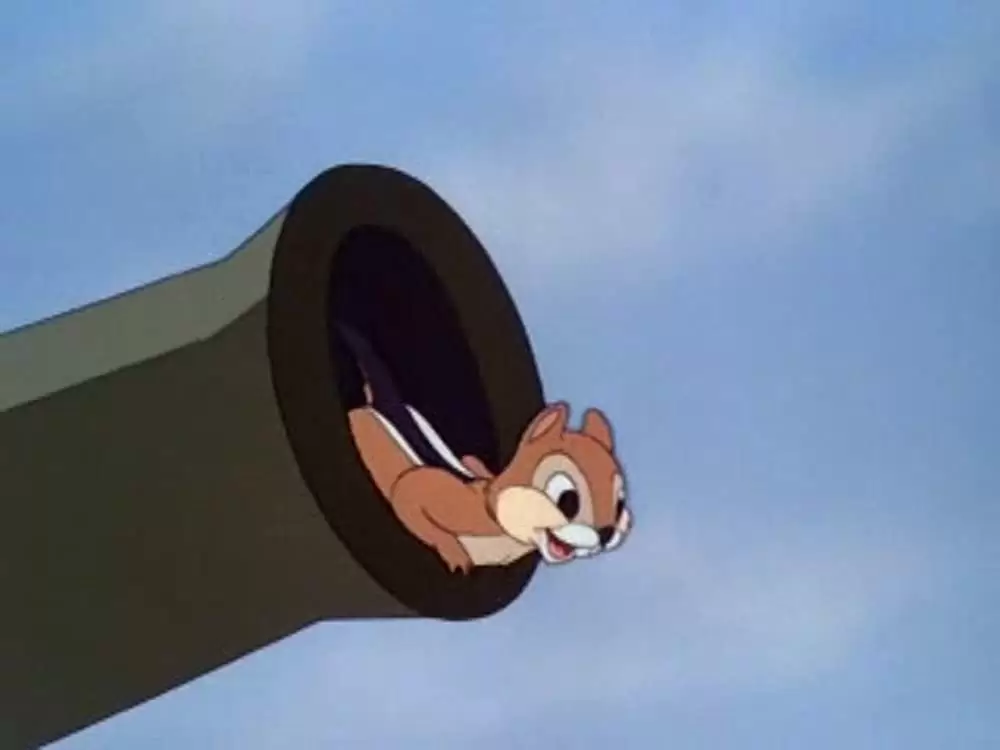 プルートのわんぱく坊やの画像