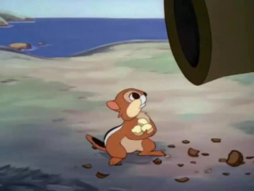 プルートのわんぱく坊やの画像