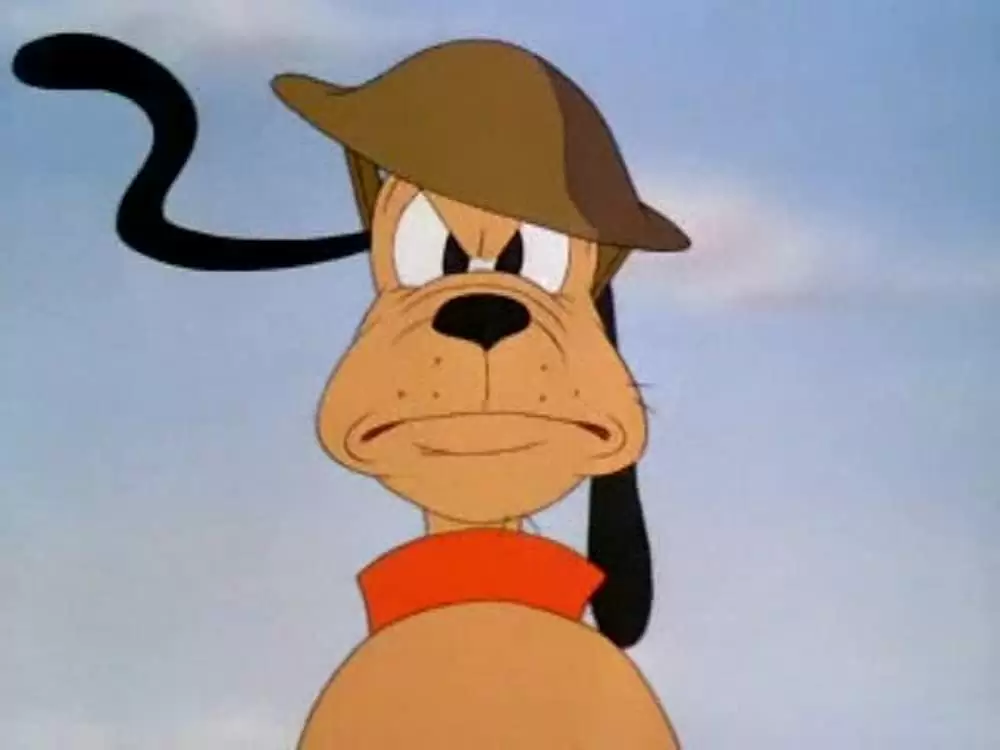 プルートのわんぱく坊やの画像