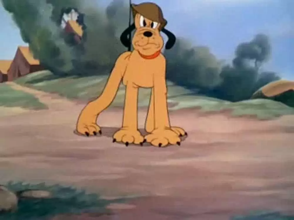 プルートのわんぱく坊やの画像