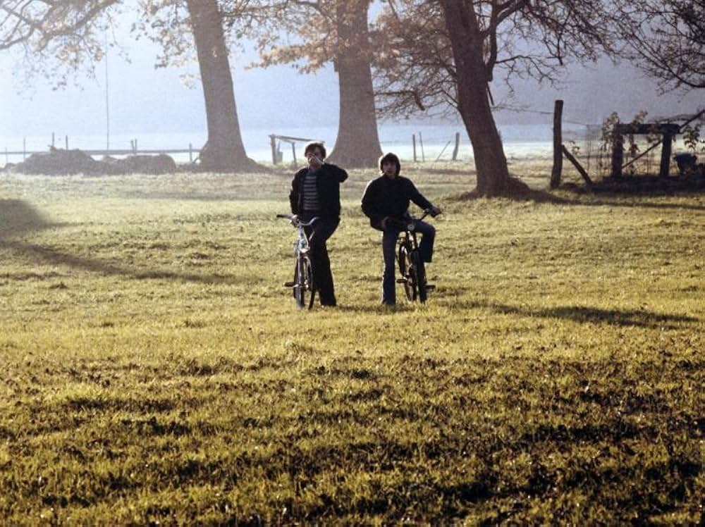 最後の少年時代の画像