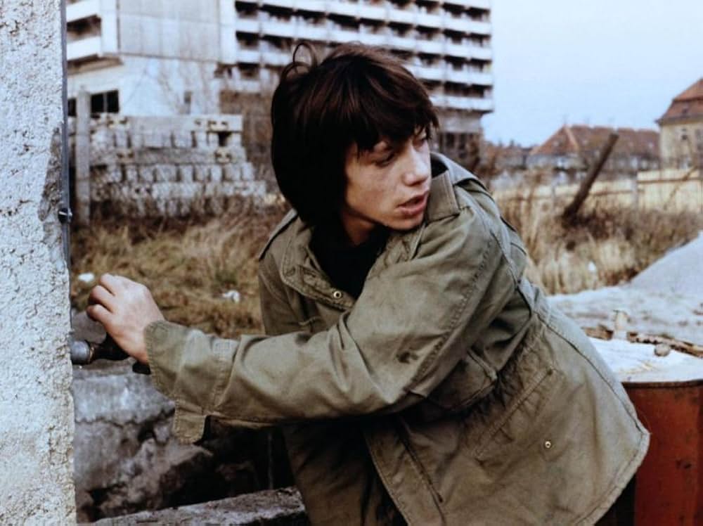 最後の少年時代の画像