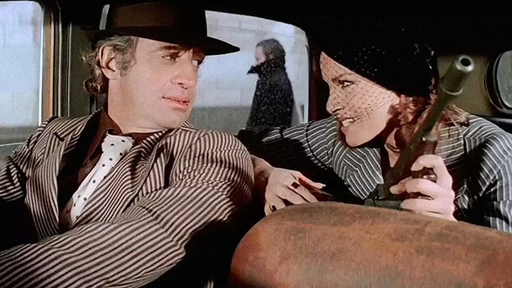 「ムッシュとマドモアゼル」ラクエル・ウェルチ & ジャン＝ポール・ベルモンドの画像