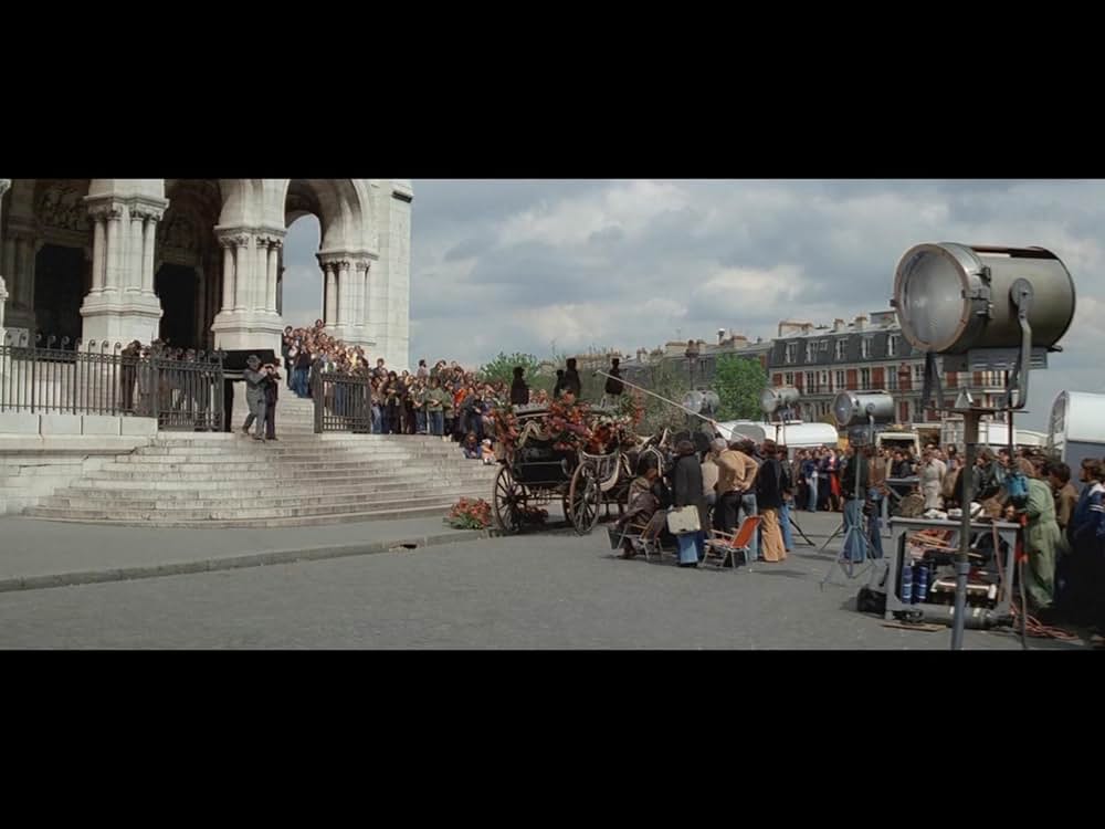 ムッシュとマドモアゼルの画像