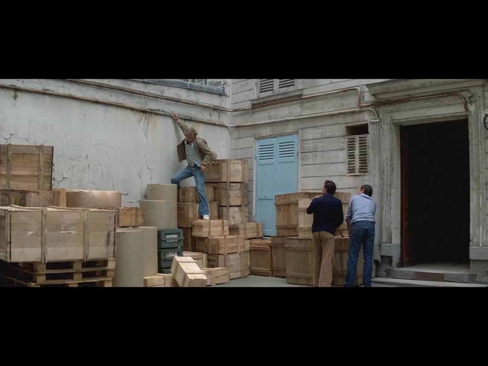 ムッシュとマドモアゼルの画像