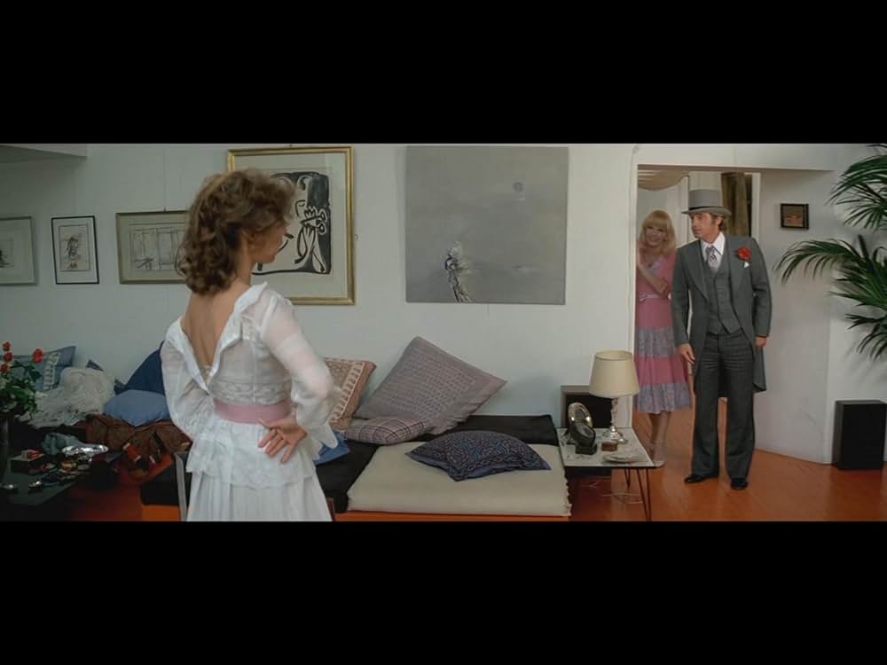 ムッシュとマドモアゼルの画像