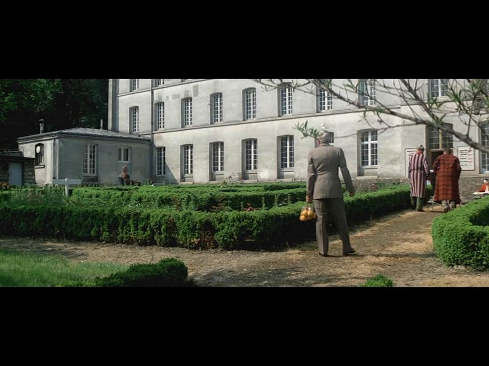 ムッシュとマドモアゼルの画像