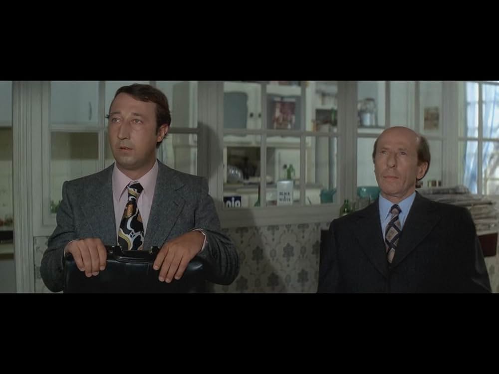 ムッシュとマドモアゼルの画像