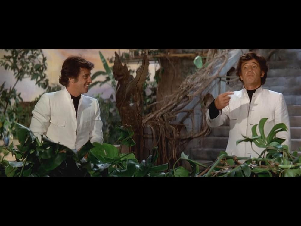 ムッシュとマドモアゼルの画像