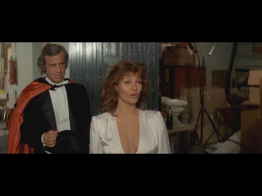 ムッシュとマドモアゼルの画像