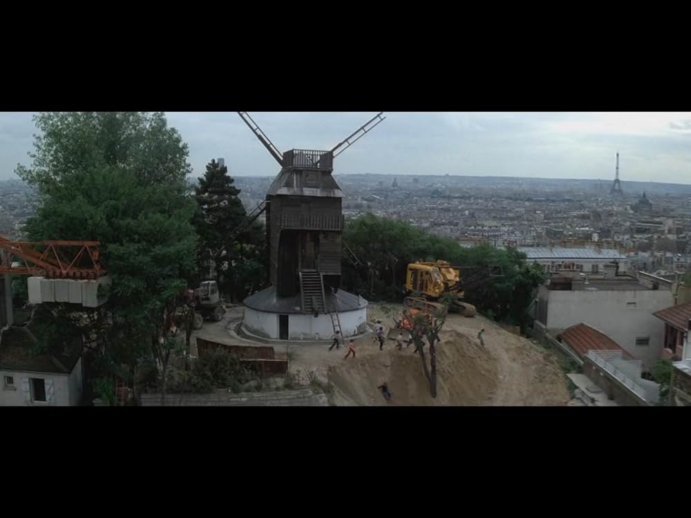 ムッシュとマドモアゼルの画像