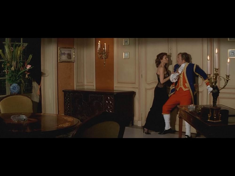 ムッシュとマドモアゼルの画像