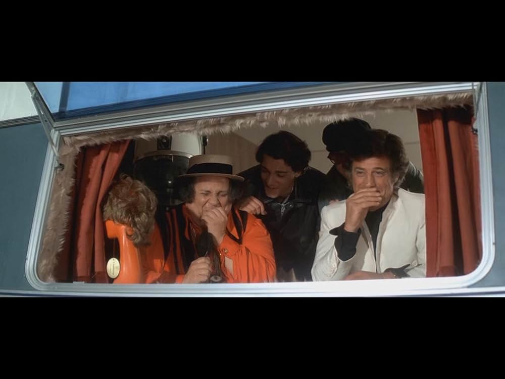 ムッシュとマドモアゼルの画像