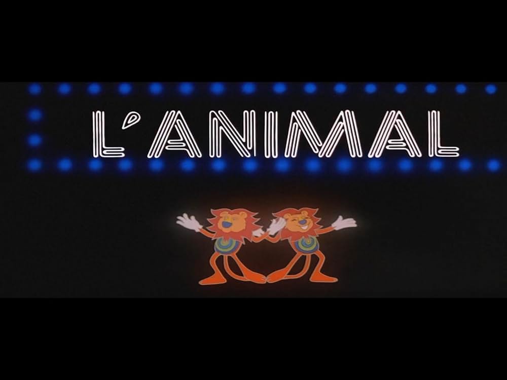 ムッシュとマドモアゼルの画像