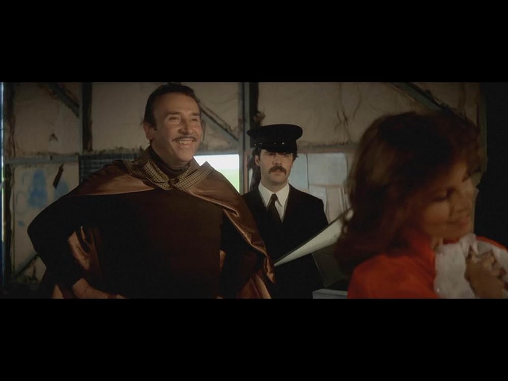 ムッシュとマドモアゼルの画像