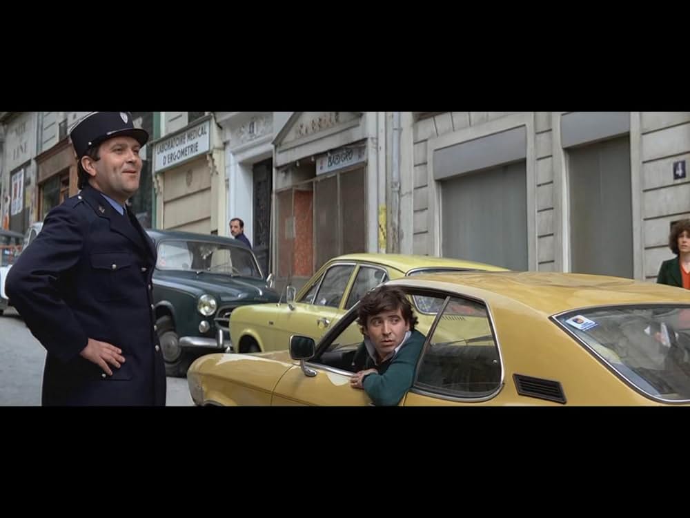 ムッシュとマドモアゼルの画像