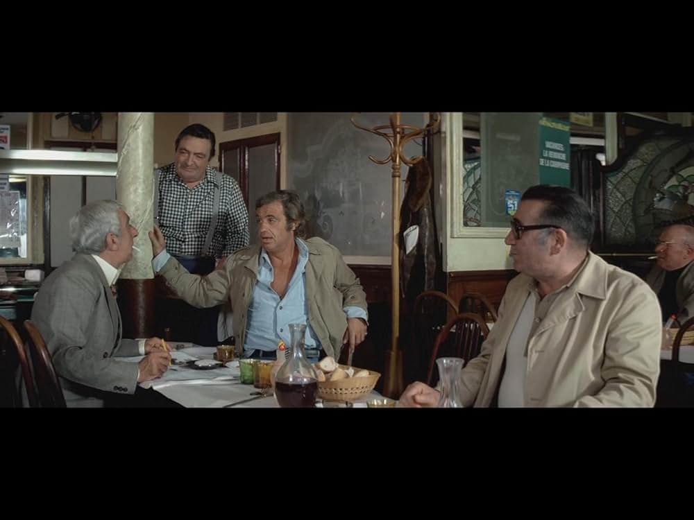 ムッシュとマドモアゼルの画像