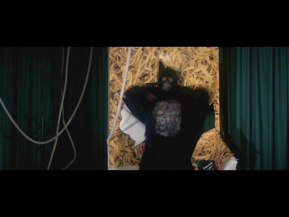 ムッシュとマドモアゼルの画像