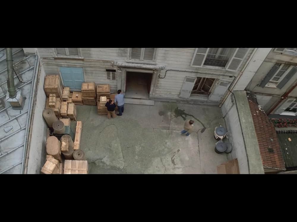 ムッシュとマドモアゼルの画像