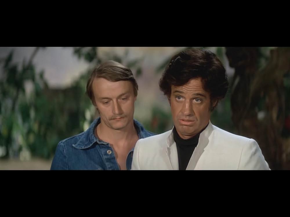 ムッシュとマドモアゼルの画像