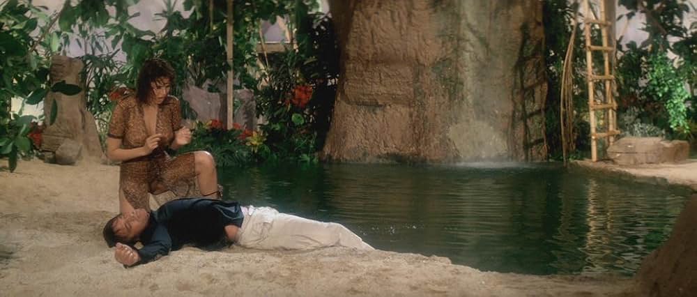 ムッシュとマドモアゼルの画像