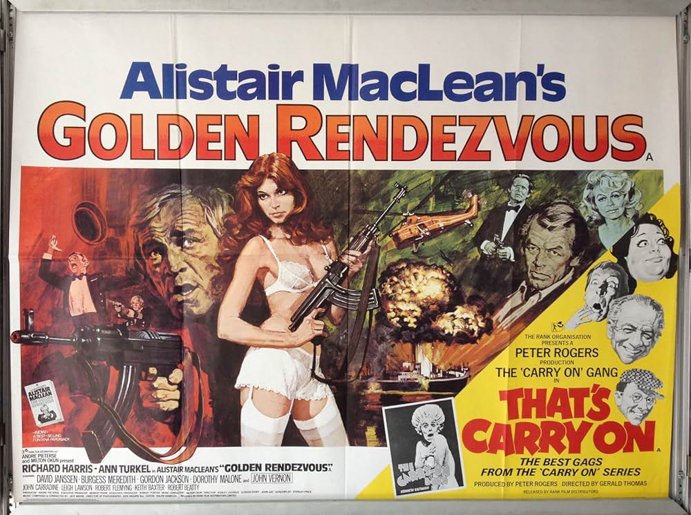 黄金のランデブーの画像