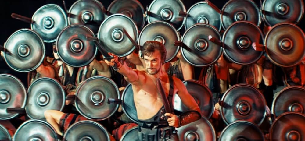 スパルタクスの画像