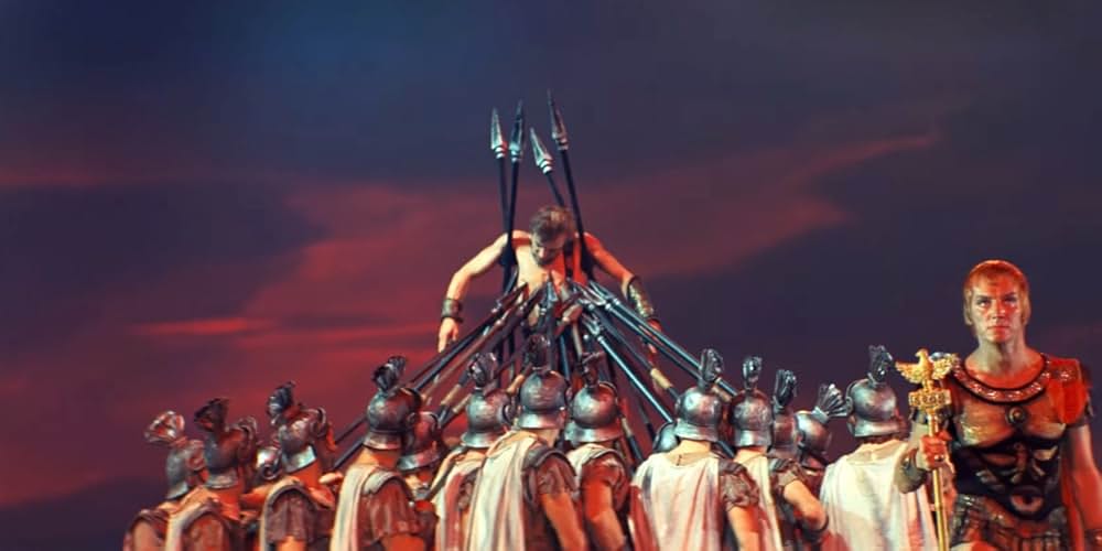 スパルタクスの画像