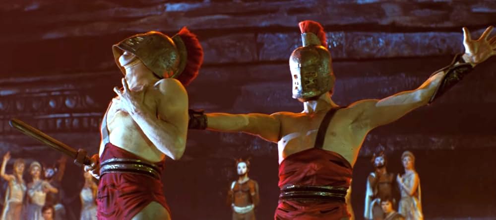 スパルタクスの画像