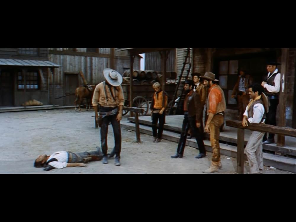 復讐の用心棒の画像