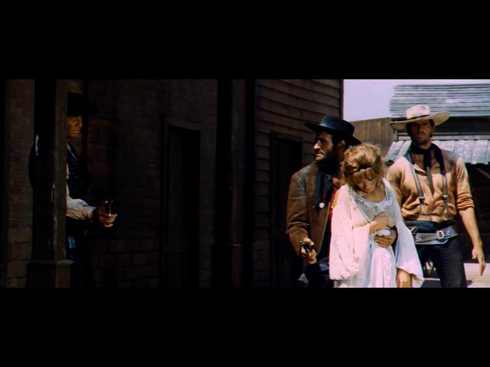 復讐の用心棒の画像