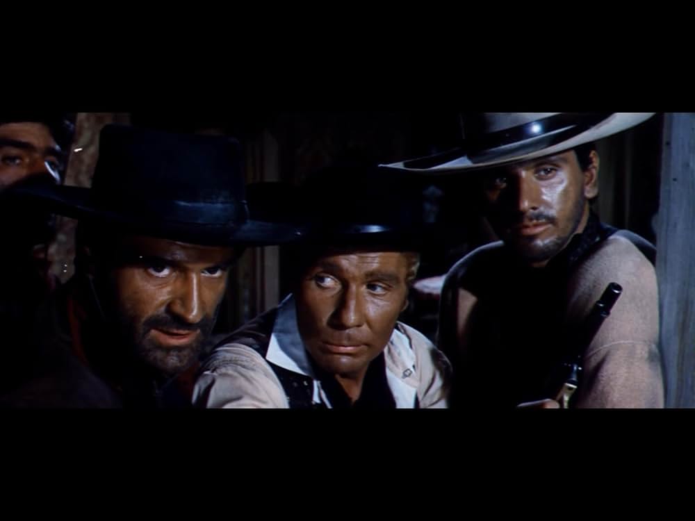 復讐の用心棒の画像